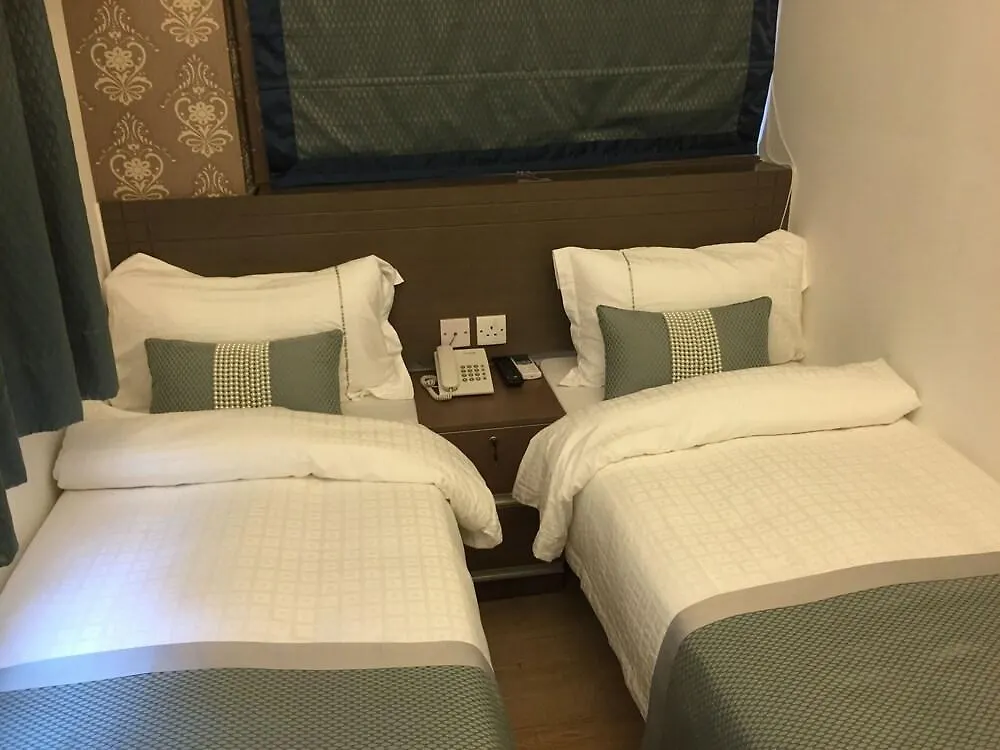 Seasons Hotel - Causeway Bay Hongkong