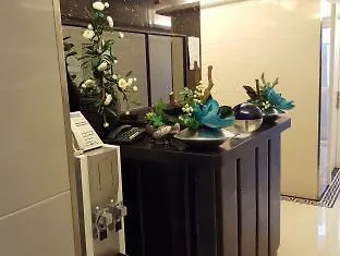 ** Maison d'hôtes Seasons Hotel - Causeway Bay Hong Kong Chine